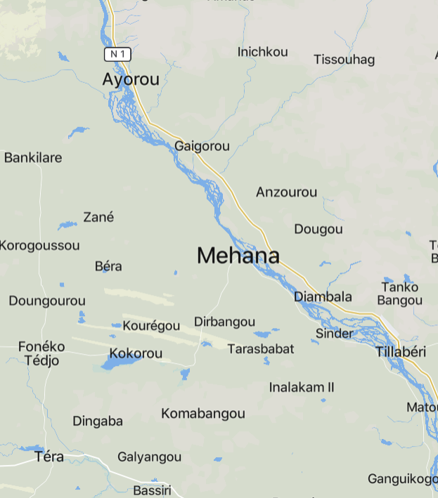 TRAC Incident Report: Suspected Islamic State Greater Sahara (ISGS) Militants Led an Armed Assault on Civilians in Mehana, Tillaberi Region, Niger - 21-22 June 2024
