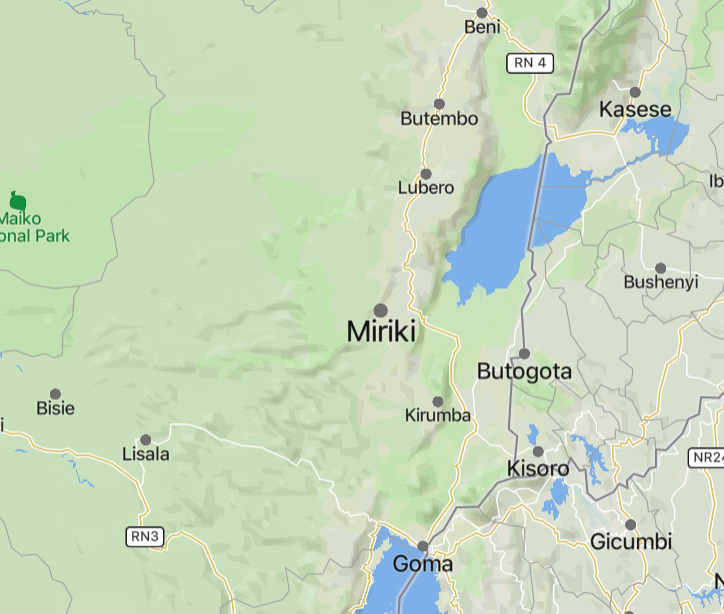 TRAC Incident Report: March 23 (M23) Militants Led an Armed Assault on Congolese Army and Wazalendo Forces in Miriki, North-Kivu, Congo (DR) - 27 June 2024