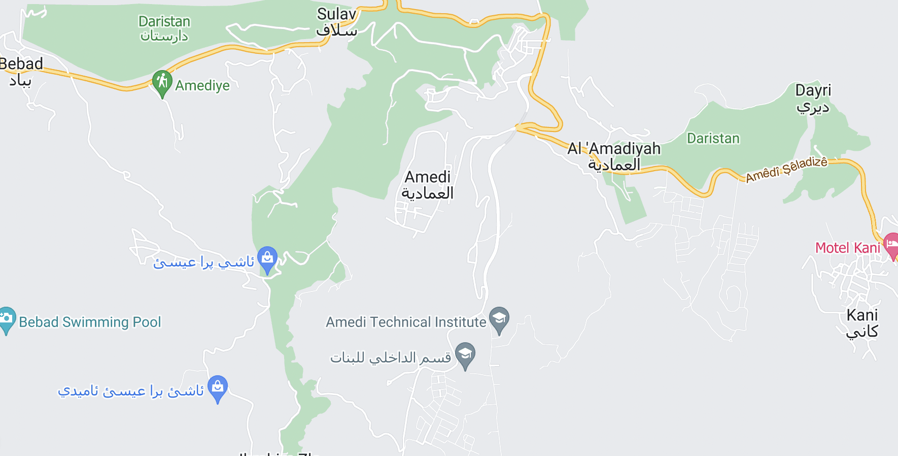 (Video) Turkish Armed Forces Sending T-129 ATAK Helicopters To Strike Kurdistan Workers' Party (PKK) Targets in Amedi, Duhok Governorate, Kurdistan Region, Iraq