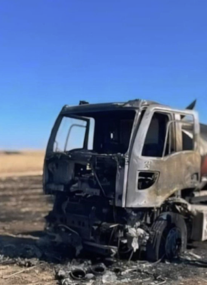 TRAC Incident Report: Suspected Islamic State (IS) Arson Campaign Destroys Agricultural Field & Results in Death of Iraqi Ministry Employee, in Makhmur District, Erbil Governorate, Iraq- 9 June 2024