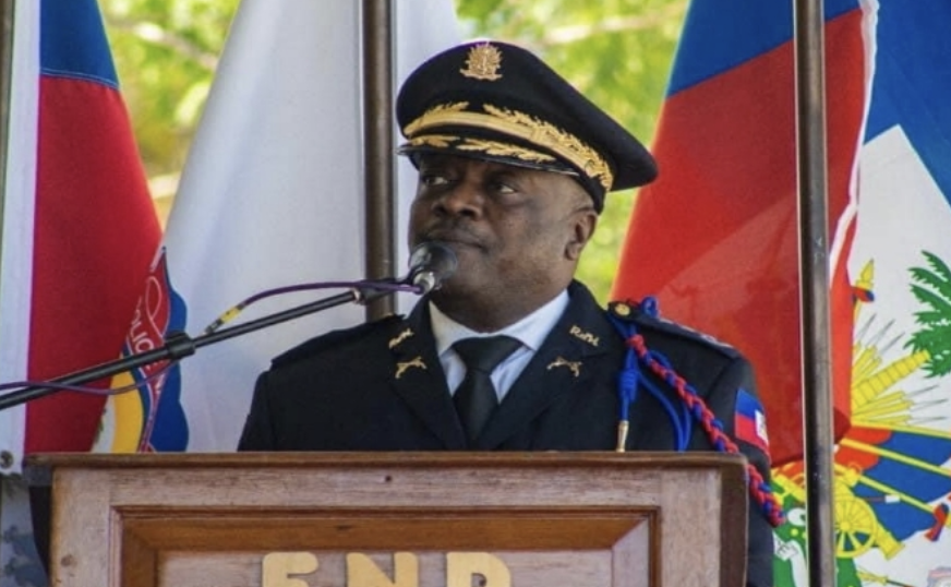 TRAC Top Line: Prime Minister Conille Removes Director of Haitian National Police (PNH) Frentz Elbé, in Port-au-Prince, Quest Department, Haiti- 18 June 2024