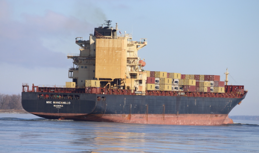 TRAC Incident Report: Houthis (Ansarallah) Target 'MSC Manzanillo' Vessel With Drones in Joint Operation With The Islamic Resistance in Iraq (and Syria) (IRI), in the Port of Haifa, Israel - 26 June 2024