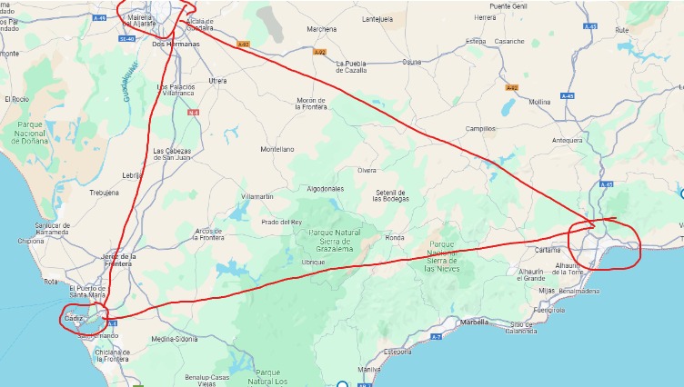 TRAC Incident Report: Gang Arrested for Targeting Chinese Businessmen Using Fake Police Uniforms in the Cities of Malaga, Seville, and Cádiz, Located in the Region of Andalusia, Spain - 19 June 2024