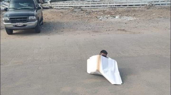 TRAC Incident Report: Severed and Skinned Human Head and Narco-message Discovered in Downtown Acapulco, Guerrero, Mexico - 18 June 2024