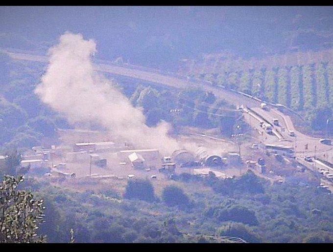 TRAC Incident Report: Hezbollah Strike on Military-Occupied Soccer Field in Hurfeish Results in Two Casualties, Hurfeish, Northern District, Israel - 05 June 2024