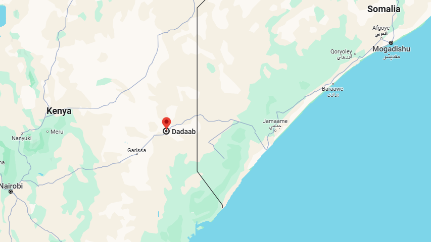 Suspected Al-Shabaab Militants Kill Four Kenyan Workers in Construction Site Ambush, Dadaab, Garissa County, Kenya - 08 June 2024