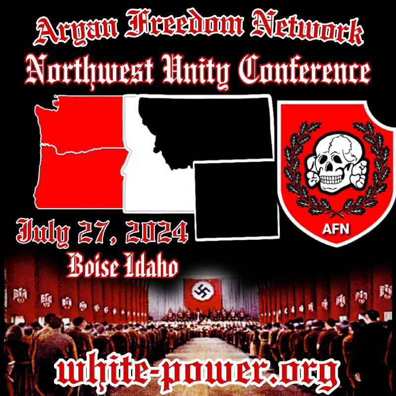 AFN Plans to Organize "Northwest Unity Conference"