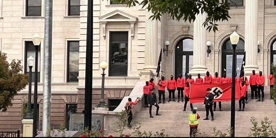 TRAC Incident Report: Blood Tribe (BT) Members March on the Capitol in Pierre and Deadwood, South Dakota, United States - 8 June 2024