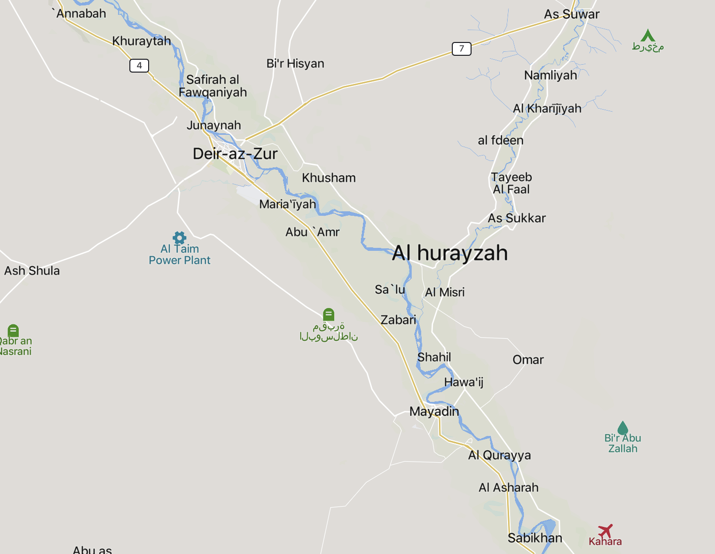 (Chatter) Suspected Islamic State (IS) Militants Set Up Security Checkpoint, Check IDs, and Warn Residents Against Dealing with Syrian Democratic Forces (SDF/PKK) in al-Hurayzah [Hariza] Village, Deir Ezzor Governorate, Syria - 18 June 2024