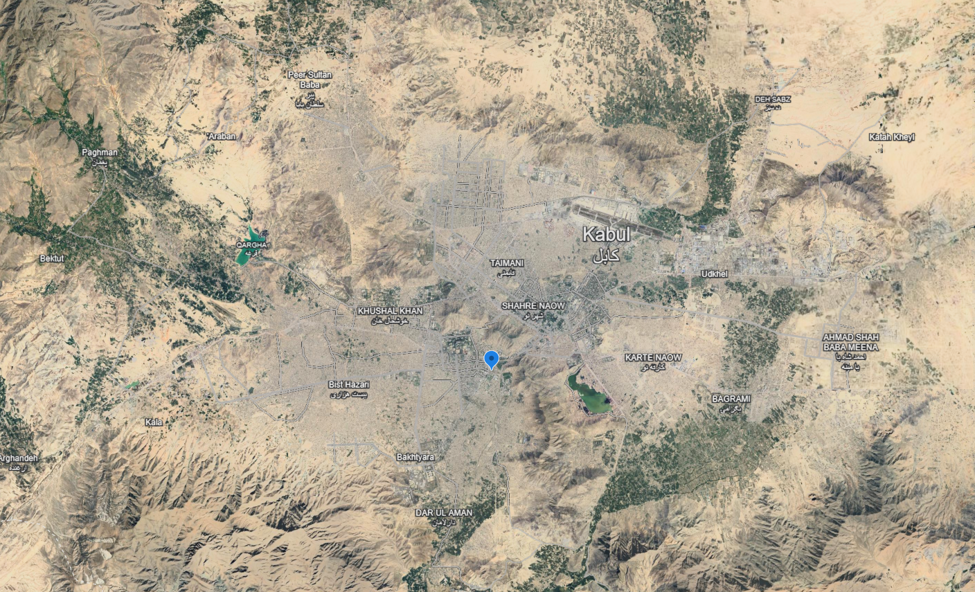TRAC Incident Report: National Resistance Front (NRF) Militants Ambush Islamic Emirate of Afghanistan (IEA) Militants, Guzargah-e Noor District, Baghlan Province, Afghanistan - 20 June 2024