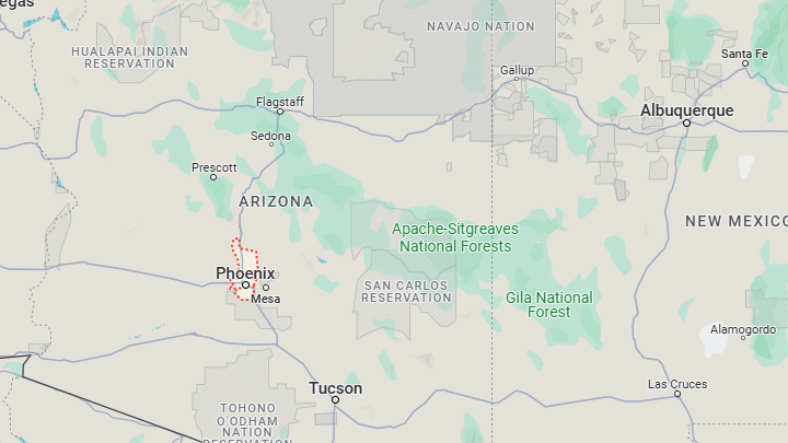 Suspected Right Wing Extremists Painted Swastikas and Racial Slurs Around Diverse Neighborhood in Protest of Juneteenth in Phoenix, Arizona, United States - 19 June 2024