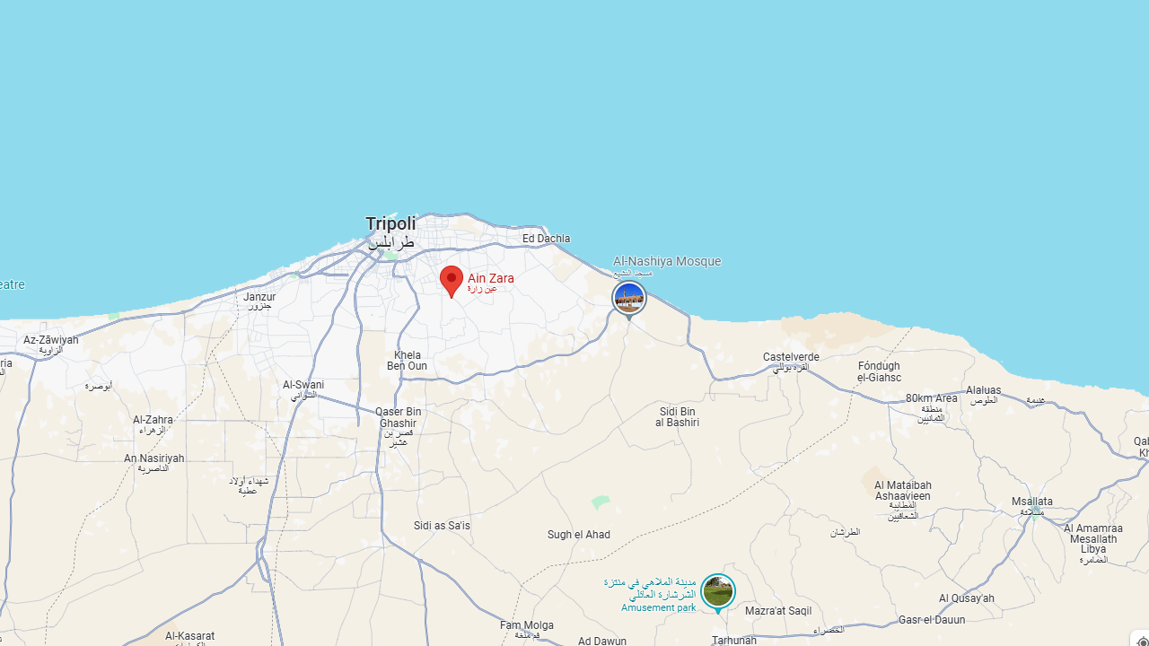 TRAC Incident Report: Criminals Kidnap Director of Al-Zajil Oil Company Abu Bakr Abu Zuhair, at his Farm in Ain Zara, Tripoli Region, Lybia - 22 June 2024
