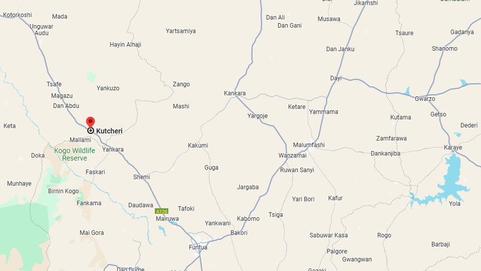 Bandits Killed Deputy Vice Chancellor of Usmanu Danfodiyo University Yusuf Sa’idu, Kucheri Village, Gusau Road, Zamfara State, Nigeria - 24 June 2024