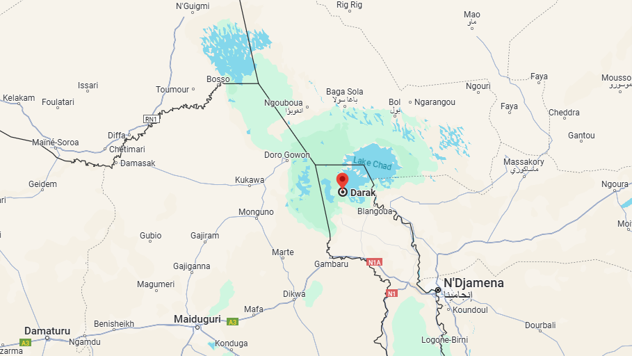 TRAC Incident Report: Cameroon Arrests Islamic State West Africa (ISWA) Spy While Attempting to Sabotage Helicopter, Darak, Cameroon - 31 May 2024