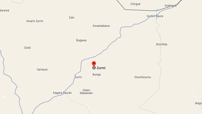 Suspected Central S Bandits Lead Armed Assault Killing Twelve Including Seven Police Officers in Magarya Village, Zurmi LGA