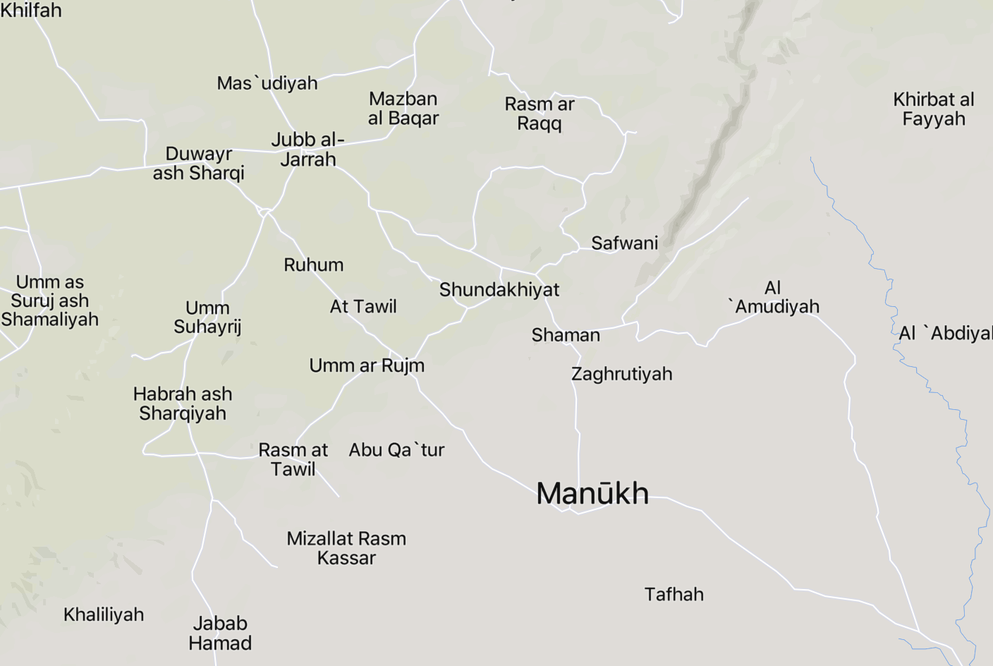 TRAC Incident Report: Two Suspected Islamic State (IS) Militants Kill Four Syrian Arab Army (SAA) Soldiers Guarding Sheep of Bani Khaled and al-Amour Tribes in the Syrian Desert [Badiya], Manukh, Homs Governorate, Syria - 7 June 2024