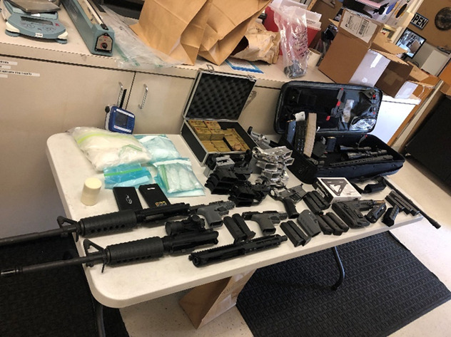 TRAC Incident Report: 47 Defendants Charged in Takedown of Sinaloa Cartel (CDS)-Linked Drug Trafficking Organization, Imperial Valley, California, United States - 05 June 2024