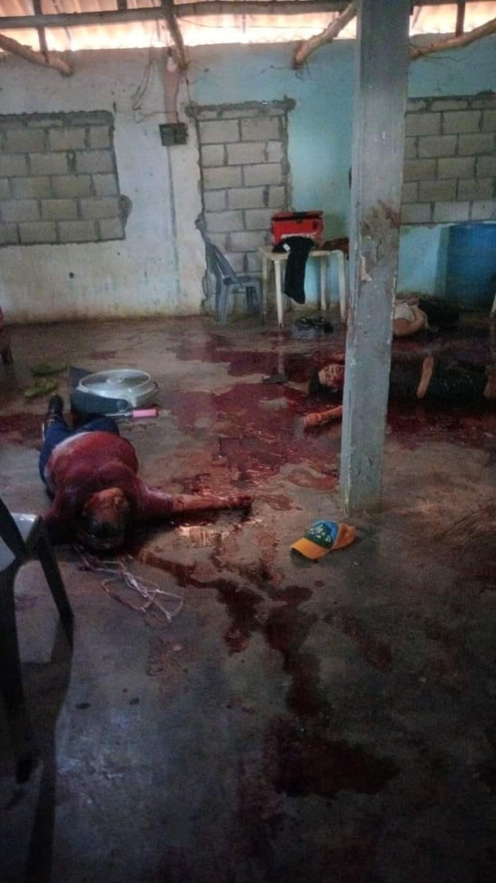 TRAC Incident Report: Armed Sicarios Armed Assault on Patrons of a Clandestine Bar Leaves Five Dead in Macuspana, Tabasco, Mexico - 13 June 2024