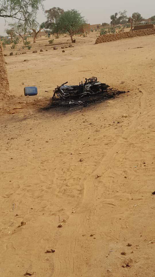 TRAC Incident Report: Suspected Islamic State Greater Sahara (ISGS) Militants Led an Armed Assault in Menaka, Menaka Region, Mali - 27 June 2024