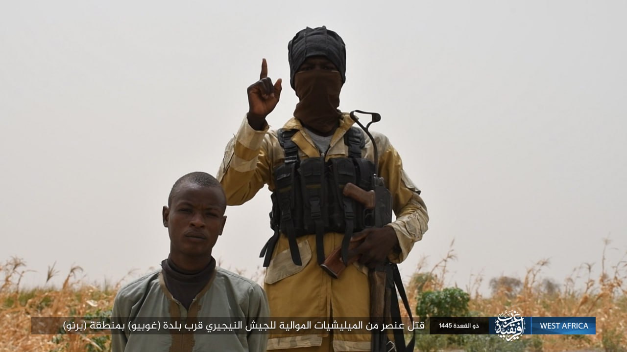 TRAC Incident Report: Islamic State West Africa (ISWA/Wilayat Gharb Afriqiyah) Militants Captured and Executed a “Spy”, in Gubio (F256), Gubio LGA, Borno State, Nigeria – 29 May 2024