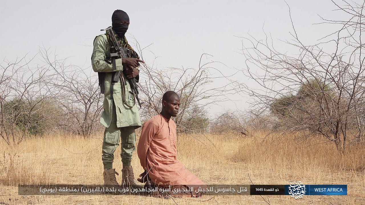 TRAC Incident Report: Islamic State West Africa (ISWA/Wilayat Gharb Afriqiyah) Militants Kidnapped & Executed a Nigerien “Spy” near Bulabulin, Geidam LGA, Yobe State, Nigeria – 1 June 2024