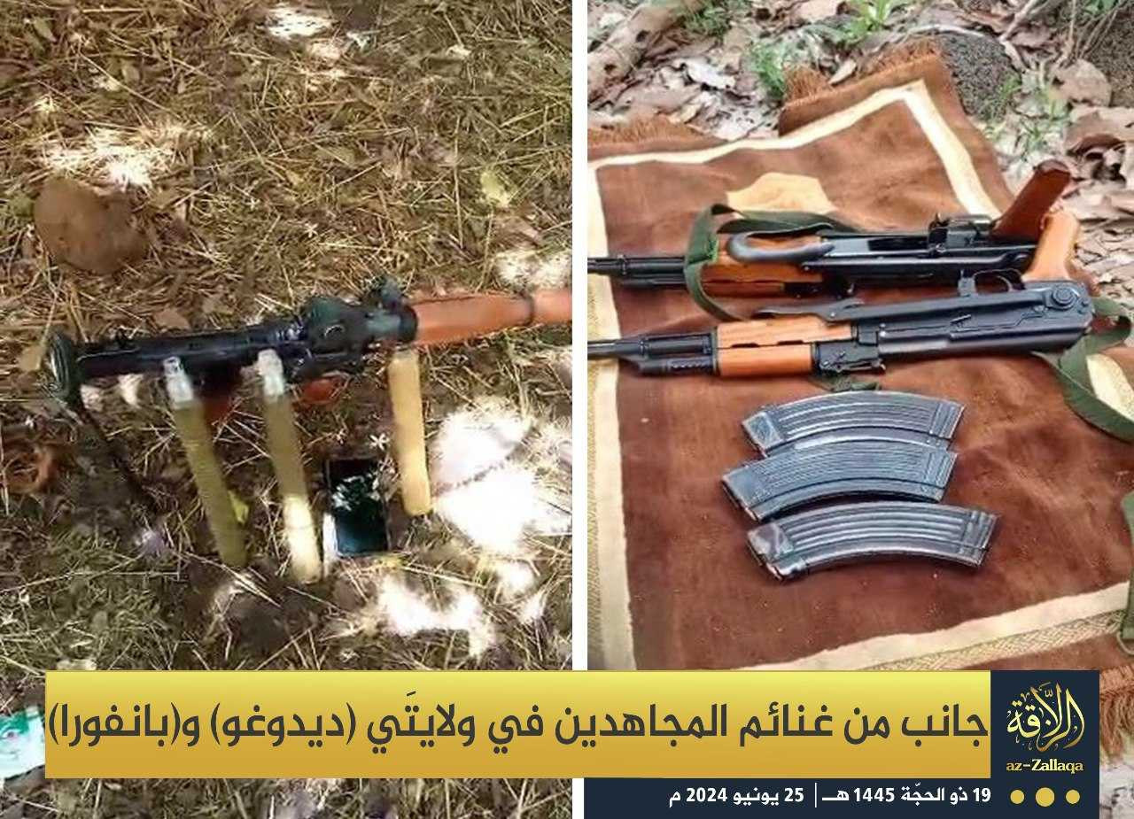 TRAC Incident Report: Jama’at Nusrat al-Islam wa al-Muslimin (JNIM) Militants Led an Armed Assault on Burkinabe Militia Forces in Toma, Nayala Province, Burkina Faso - 22 June 2024