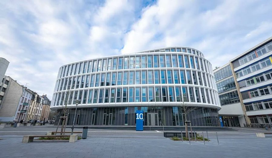 Highly-Disruptive Cyberattack Targets the Frankfurt University of Applied Sciences, Frankfurt, Germany - 06 July 2024