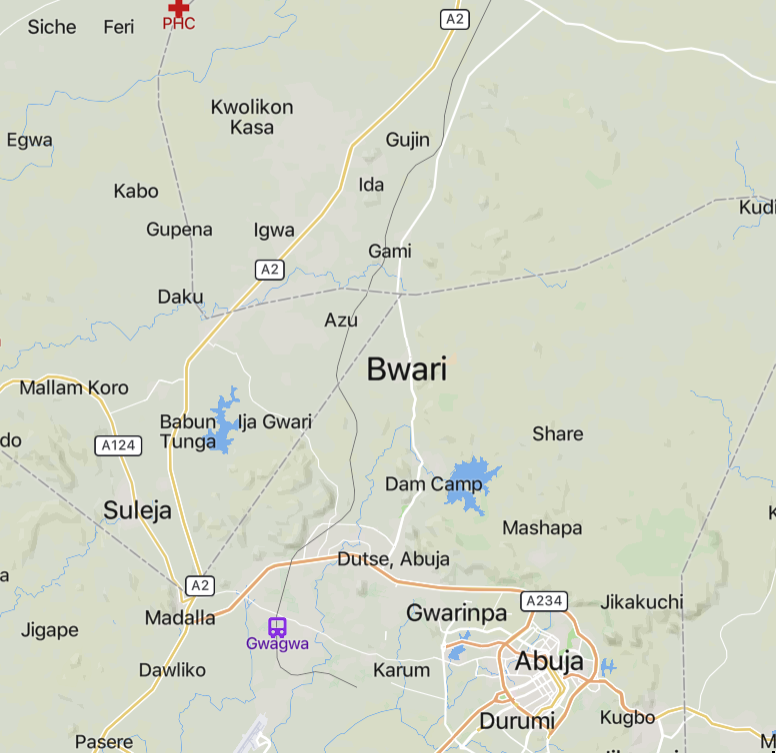 TRAC Incident Report: Bandits Led an Armed Assault on Civilians in Bwari, Federal Capital Territory, Nigeria - 17 July 2024