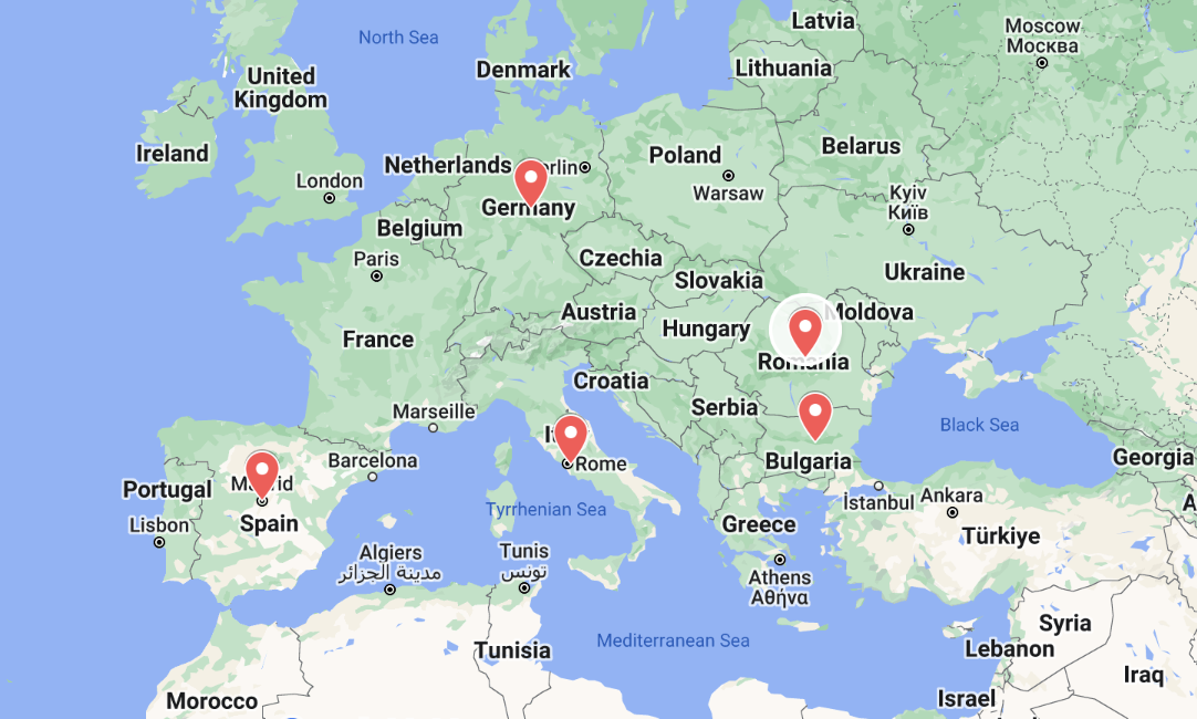 Authorities Increase the Threat Level Amid Concerns of a Potential Jihadist Attack on Several United States Military Bases Across Europe - 30 June 2024