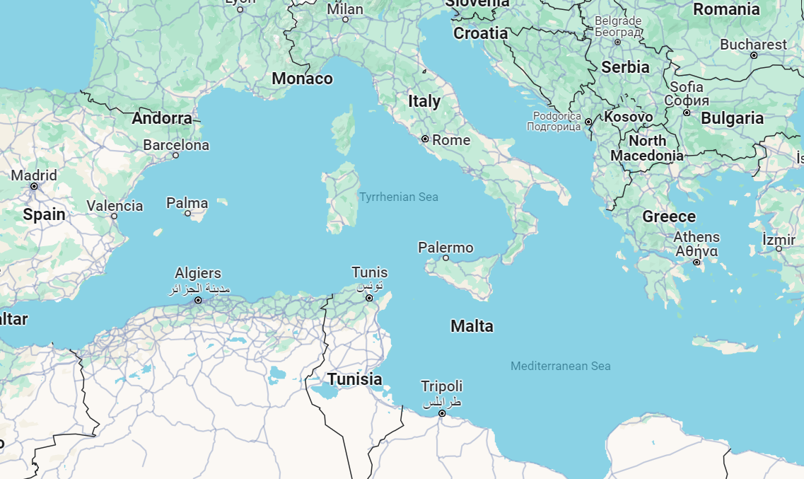 Suspected Islamic State (IS) Member Intercepted by the Airport Authorities and Repatriated Upon His Arrival in the Italian Territory, Rome, Italy - 03 July 2024