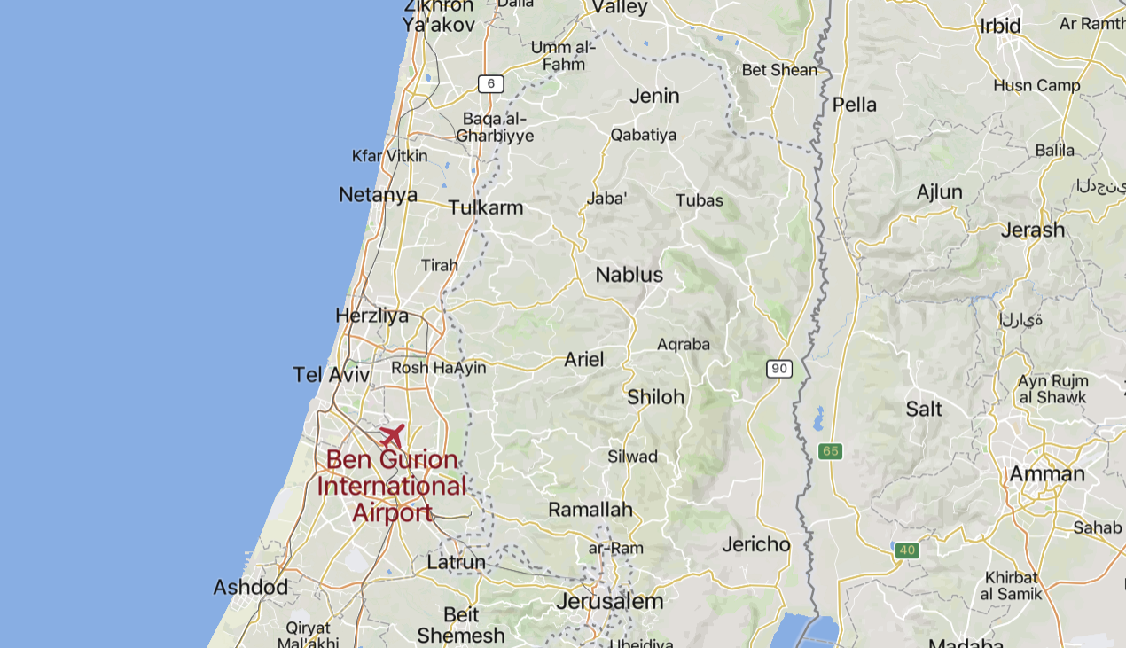 Two Israeli Arabs Indicted for Attempting to Join the Islamic State (IS) in Syria After Their Arrest at Ben Gurion Airport, Tel Aviv, Israel - 08 July 2024