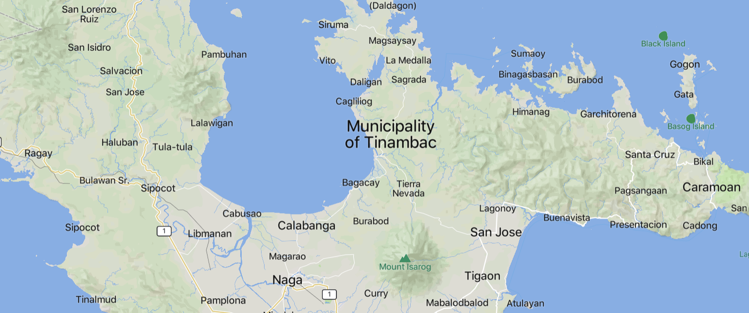 Security Forces Eliminate Vergel Balcueva, High-Ranking Member of the New People's Army (NPA), in an Armed Confrontation, Tinambac, Camarines Sur, Bicol Region, Philippines - 08 July 2024