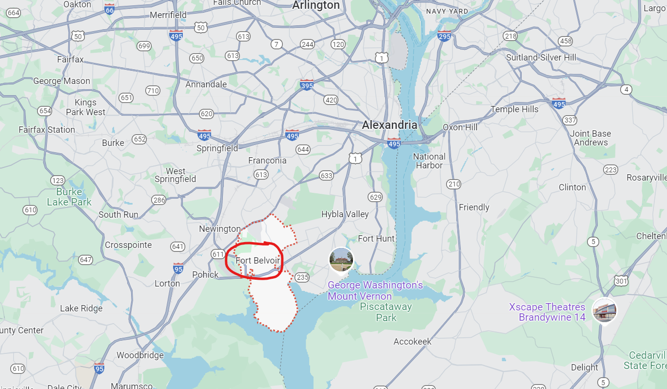 Junior Navy Sailor Attempted to Access the Medical Records of President Biden, Fort Belvoir, Virginia, United States - 09 July 2024  
