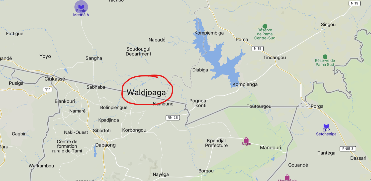 Suspected Jama’at Nusrat al-Islam wa al-Muslimin (JNIM) Militants Target an FDS Patrol Vehicle with an Improvised Explosive Device (IED), Kpendjal, Savanes Region, Togo - 11 July 2024