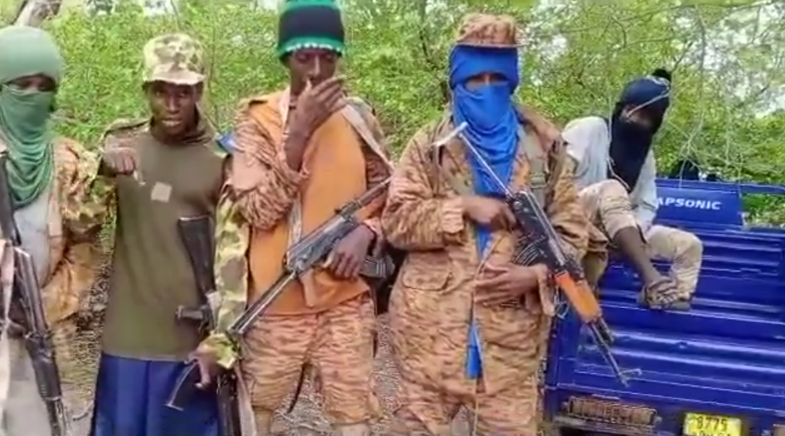 Jama’at Nusrat al-Islam wa al-Muslimin (JNIM) Releases a Video, Claiming the Capture of Bomborokuy, Kossi Province, Boucle du Mouhoun, Burkina Faso
