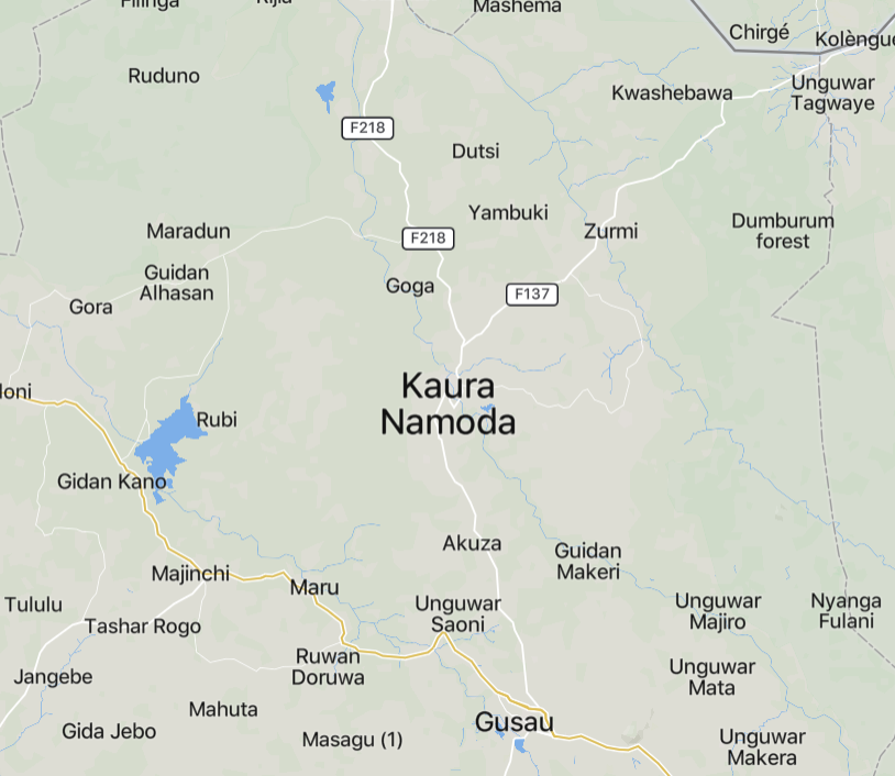TRAC Incident Report: Bandits Led an Armed Assault on Civilians, Kidnapping 150 in Dan Isa, Kauran Namoda LGA, Zamfara State, Nigeria - 13-14 July 2024