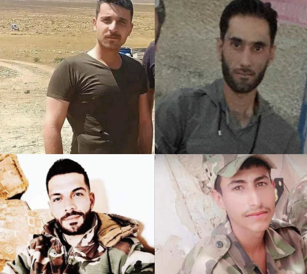 TRAC Incident Report: Suspected Islamic State (IS) Armed Assault Target Syrian Arab Army (SAA) Military Positions in Jubb al-Jarrah, Homs Governorate, Syria - 30 June 2024