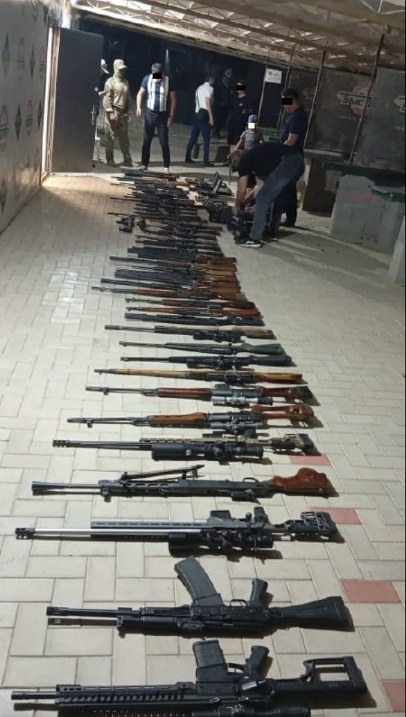 TRAC Incident Report: Kyrgyzstan Security Forces Detain 5 Suspects Planning A Coup, in Kyrgyzstan - 6 July 2024