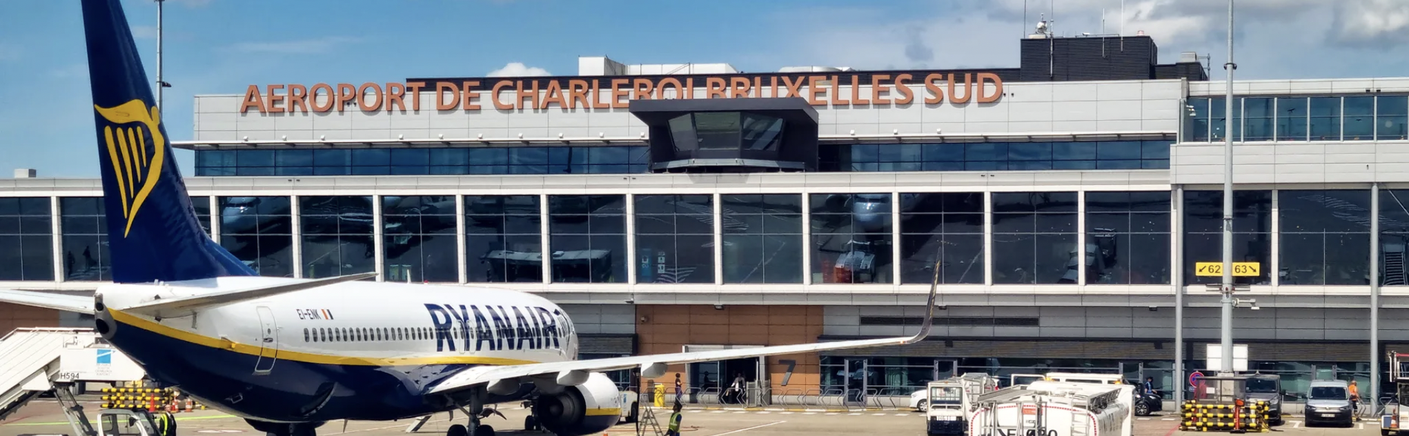 TRAC Incident Report: Reports of Evacuations at Brussels South Charleroi Airport After Suspicious Package Was Found, in Gosselies, Charleroi, Belgium - 12 July 2024