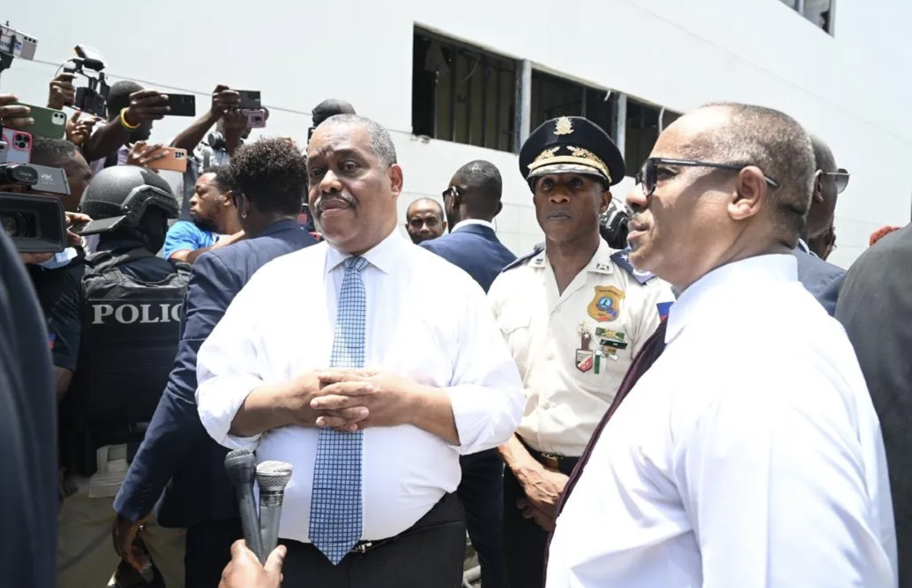TRAC Incident Report: Haitian National Police (HNP) Security Operation Secures Control of General Hospital From Armed Gangs in Port-au-Prince, Quest Department, Haiti - 7 July 2024
