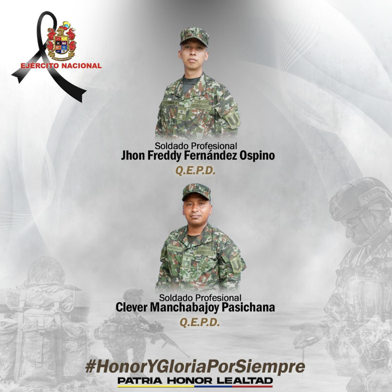 TRAC Incident Report: Detonation of Improvised- Explosive Device (IEDs) Belonging to Central General Staff (EMC/FARC) Kills Two National Army Soldiers in Policarpa, Nariño Department, Colombia -14 July 2024