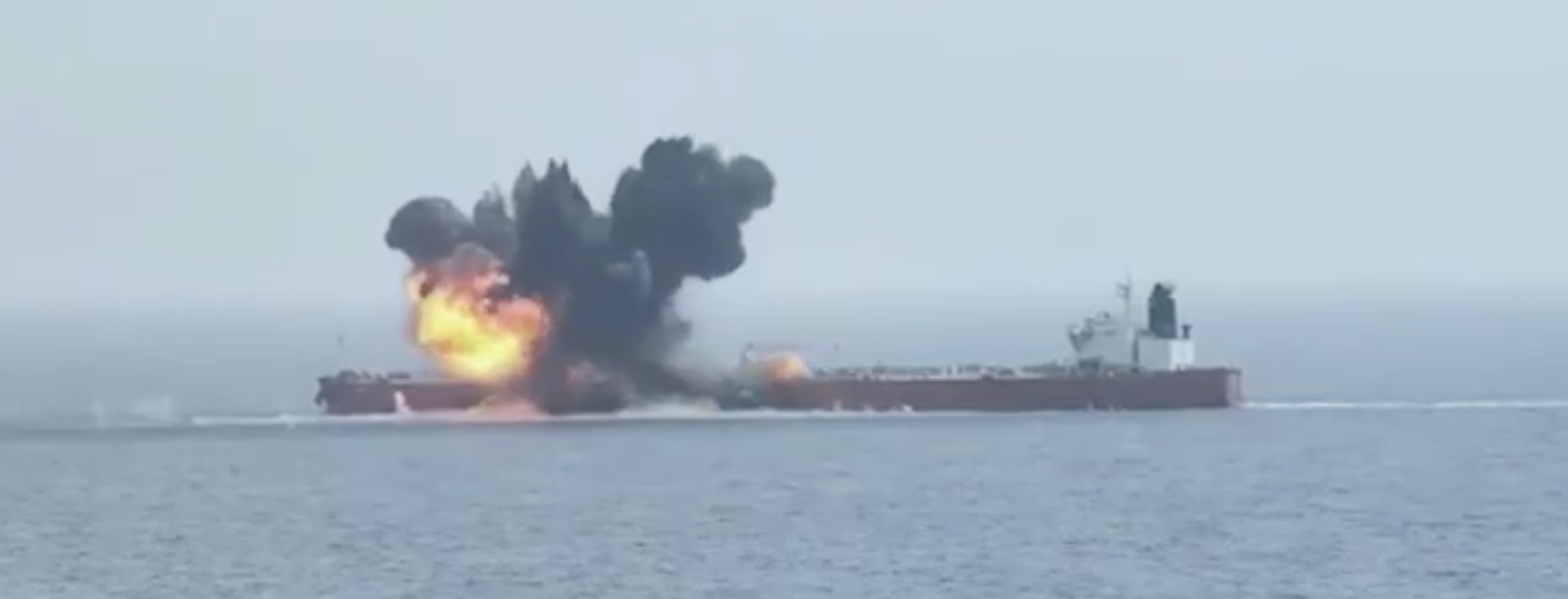 TRAC Incident Report: Houthis (Ansarallah) Target Three Ships, Namely 'BENTLEY I', 'CHIOS Lion', & 'Olvia', in the Red & Mediterranean Seas - 15 July 2024