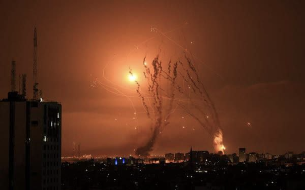 TRAC Incident Report: Hezbollah Launched Over 80 Katyusha Rockets in Retaliation for an Israeli Strike that Killed 3 Syrian Children, into Northern Israel - 17 July 2024