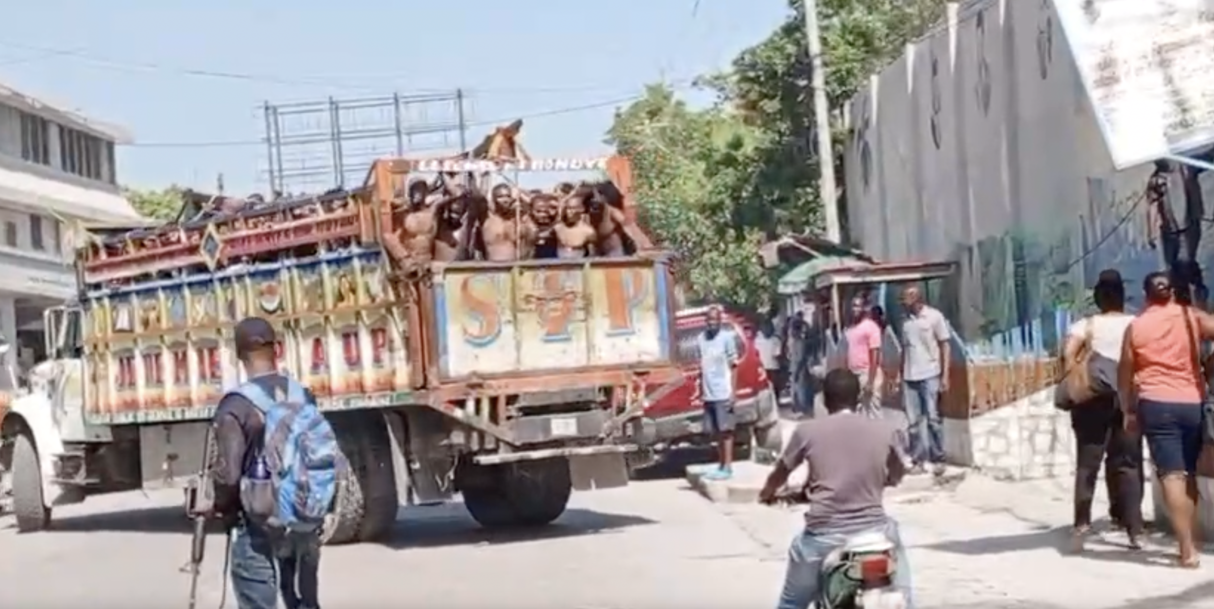 TRAC Incident Report: Haitian Security Forces Transfer One Hundred Fifty-Five Prisoners From A Civil Prison in Carrefour, Quest Department, Haiti - 17 July 2024