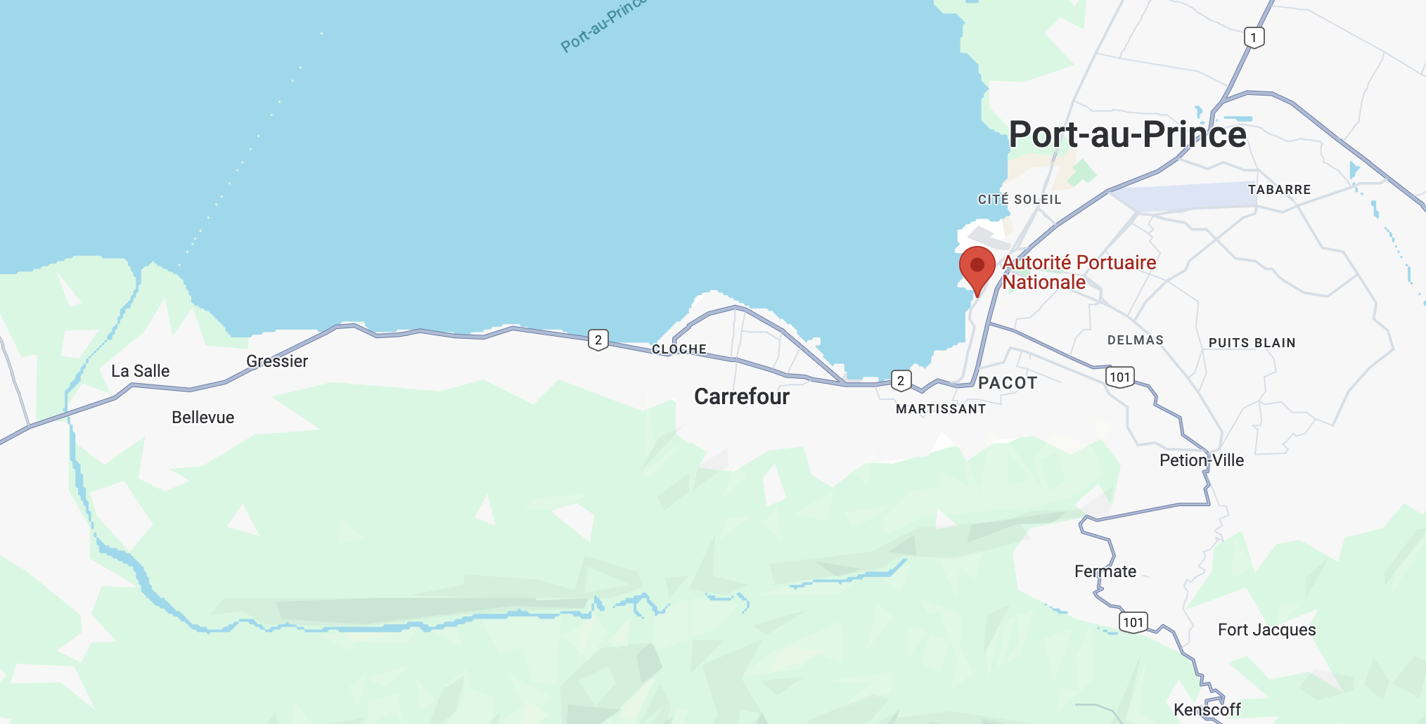 TRAC Incident Report: Kenyan & Haitian Security Operation Reclaims Control of Auorite Portuaire Nationale in Port-au-Prince, Quest Department, Haiti - 17 July 2024