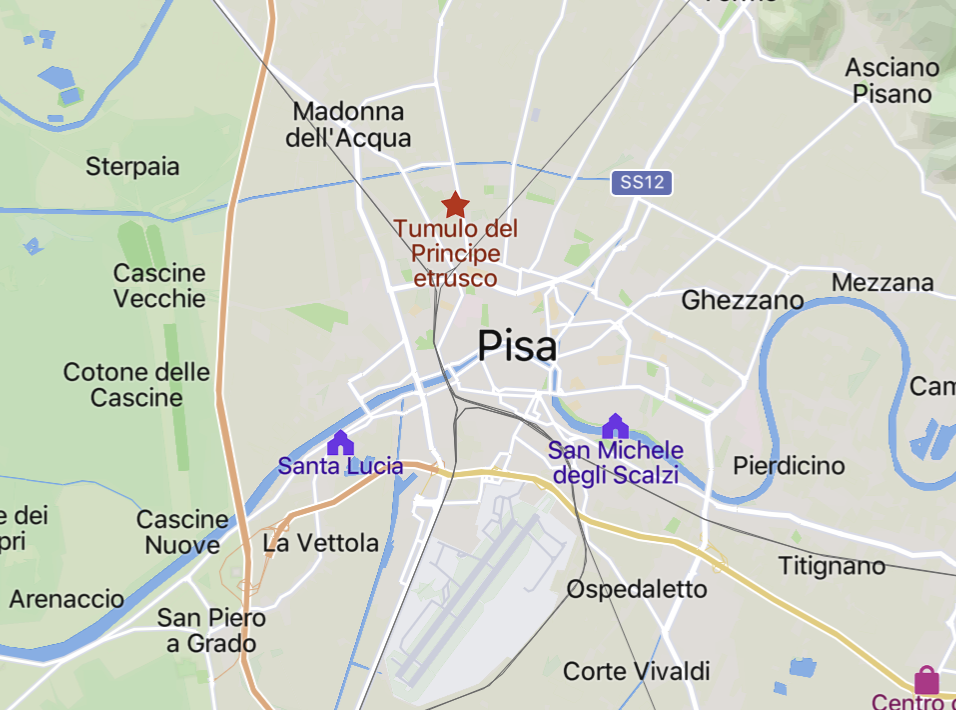 Pisa, Italy