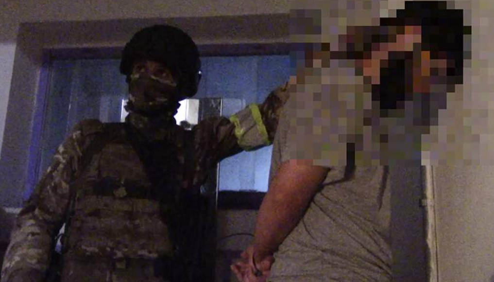 Extremist 'Sharia Patrol' Members Apprehended in Kabardino-Balkaria Raid