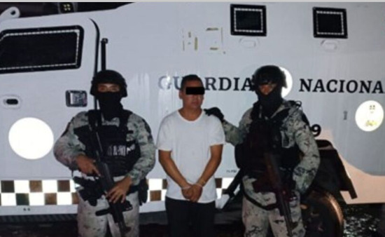 TRAC Incident Report: Three Jalisco New Generation Cartel (CJNG) Members and Two Logistics Operators Arrested, Zapopan, Jalisco, Mexico - 02 July 2024