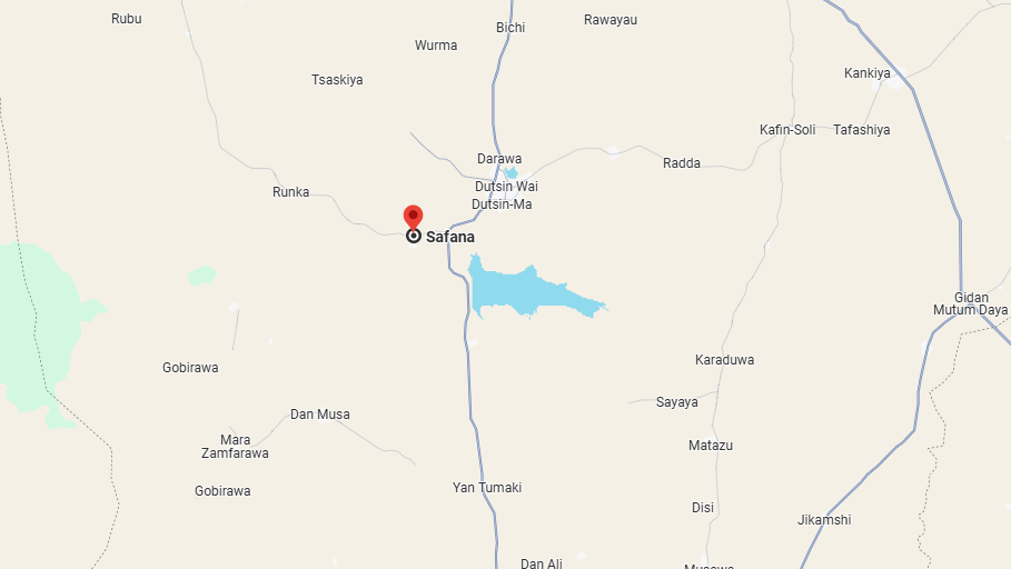 vTRAC Incident Report: Armed Bandits Wearing Hijabs Abduct 25 Villagers in Runka Community in Safana LGA, Katsina State, Nigeria - 06 July 2024