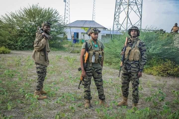 Forces Recapture Al-Shabaab Towns of Melmaro and Harbole